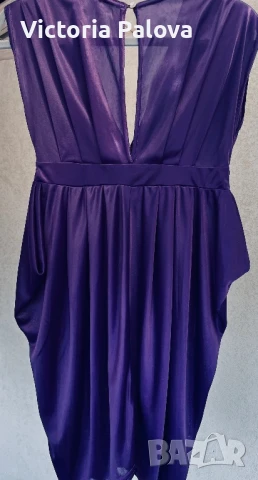 Красива рокля SISTERS POINT Дания, снимка 6 - Рокли - 50622366