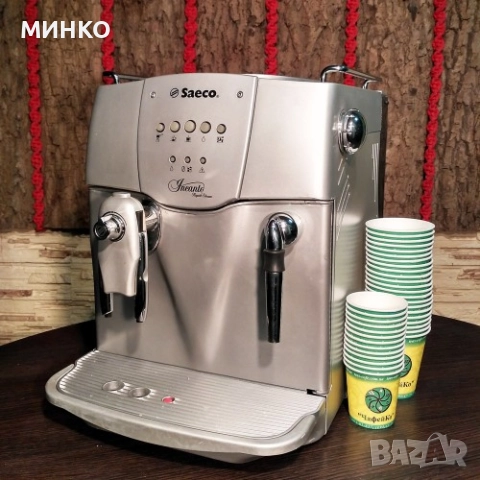 Кафемашина Saeco Incanto /за части