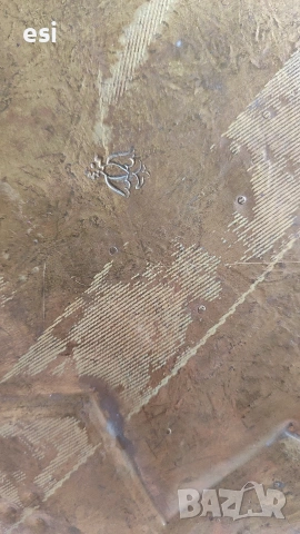 месингово пано , снимка 7 - Антикварни и старинни предмети - 53159266