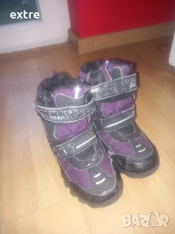 Детски апрески ботушки Mckinley 31/32, снимка 4 - Бебешки боти и ботуши - 48698923