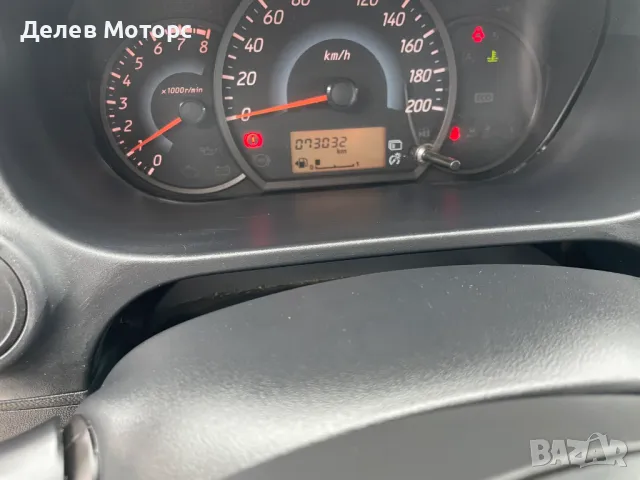 Mitsubishi Space Star 1.0i 5ск., 71 кс., 73 000 km., 2019г., реални километри, нов внос от Германия,, снимка 11 - Автомобили и джипове - 50336840