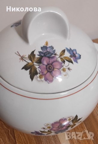 Чисто нов български супник, снимка 2 - Прибори за хранене, готвене и сервиране - 35605062