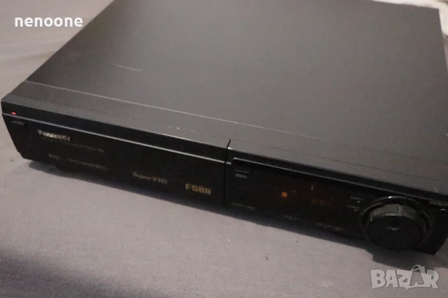 Panasonic NV-FS88 S-VHS, HI-FI stereo