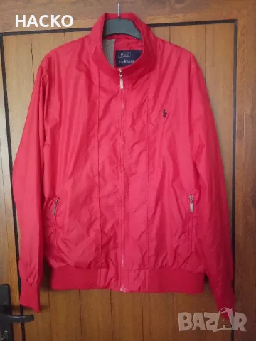 ПРОМО ЦЕНА Шушляково ЯКЕ Polo Ralph Lauren Размер XXL Внос от АНГЛИЯ