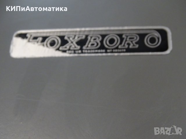 пневмоконтролер FOXBORO Controller 59, снимка 8 - Резервни части за машини - 35136600