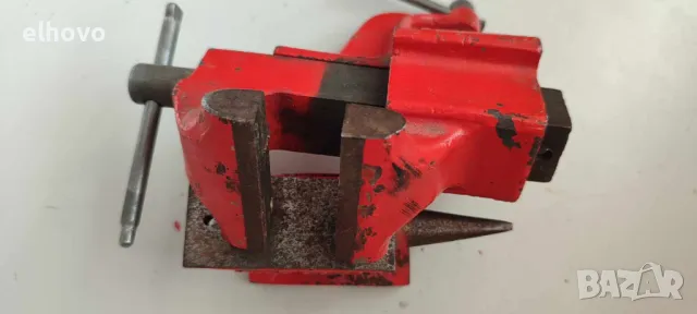 Малко менгеме с наковалня, снимка 6 - Менгемета - 47757351