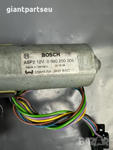 Моторче Шибидах за Мерцедес Mercedes-benz W220 0390200005, снимка 2 - Части - 49137619