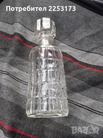 Гарафа за алкохол 0,5л