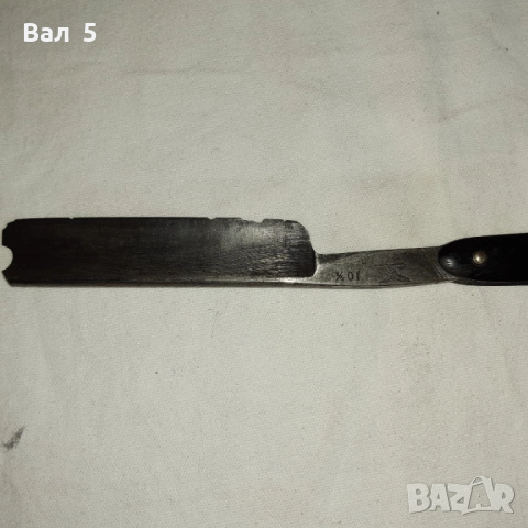 Стар бръснач ERN, снимка 5 - Антикварни и старинни предмети - 52456404