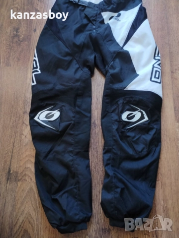 O'NEAL MATRIX Pants ridewear - мото крос брич 30/С, снимка 4 - Спортни дрехи, екипи - 51737290