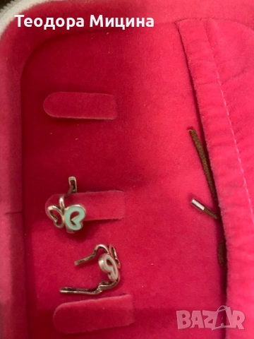 Обеци, снимка 10 - Обеци - 52876385