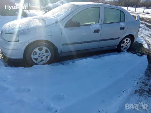 Опел астра 2000 кубика 101 коня на части, снимка 3 - Автомобили и джипове - 48555230