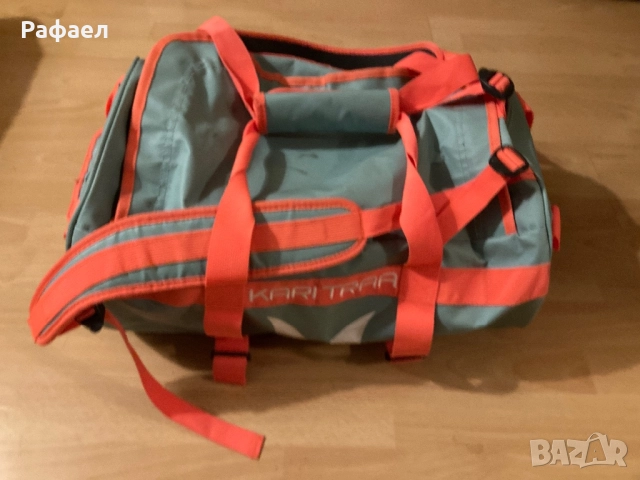 Спортен сак/сак раница kari traa, снимка 6 - Спортна екипировка - 52239177