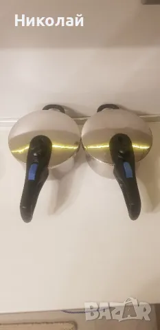 2 тенджери под налягане, снимка 2 - Съдове за готвене - 47527443