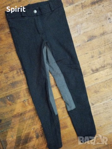 Детски брич за езда Fouganza 