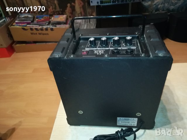 GUTAR AMPLIFIER-КИТАРНО КУБЕ 1411230825LK1EWC, снимка 13 - Китари - 42982935
