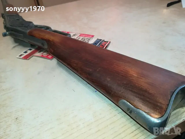 АНТИКА-99СМ-СТАРА ПУШКА ЗА КОЛЕКЦИЯ 3103251824, снимка 12 - Колекции - 49713666