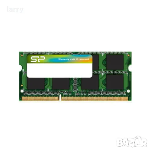 Памет за лаптоп DDR3L 4GB PC3L-12800 1600MHz Silicon Power (нова)