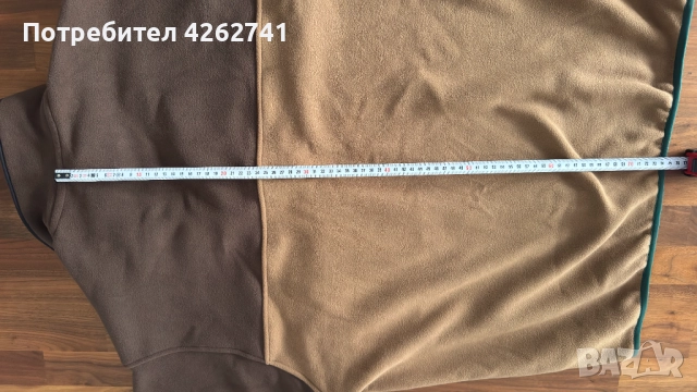 Полар Patagonia Lightweight Synchilla Snap-T Pullover , снимка 9 - Спортни дрехи, екипи - 52858511