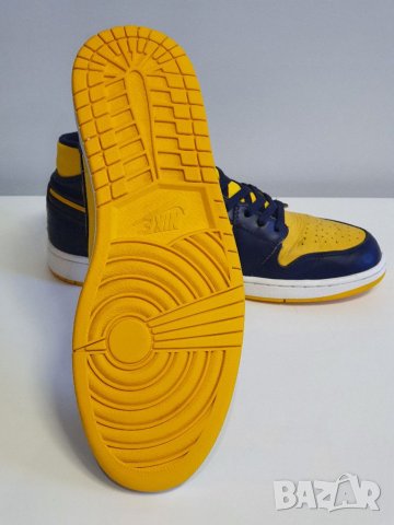 AIR JORDAN RETRO 1,без забележки 100% оригинални маратонки , снимка 6 - Маратонки - 37986055