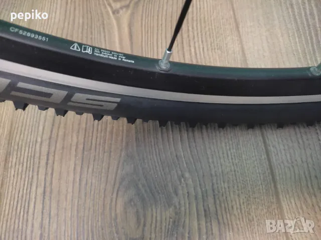 Продавам колела внос от Германия шосеен велосипед CARBON SPORT 28 цола SHIMANO 105, снимка 7 - Велосипеди - 47335765