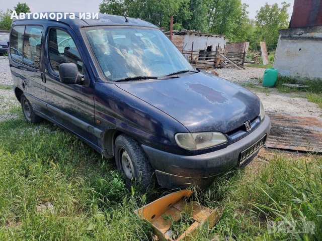 Пежо партнер 1.4 бензин само на части, снимка 5 - Части - 43482255