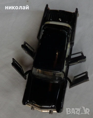 Ретро детски колички оригинални Сделано в СССР мащаб 1/43, снимка 6 - Колекции - 50929176