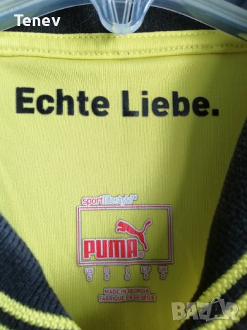 Borussia Dortmund Blaszczykowski 2012/2013 Puma оригинална тениска фланелка Борусия Дортмунд , снимка 5 - Тениски - 43093421