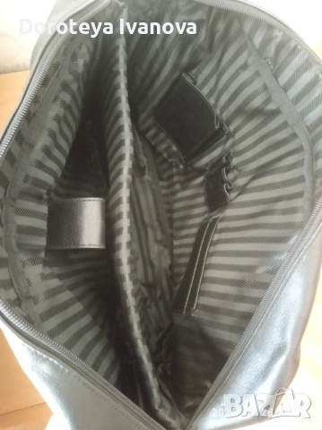 Кожена чанта /естествена кожа/, снимка 10 - Чанти - 51500635