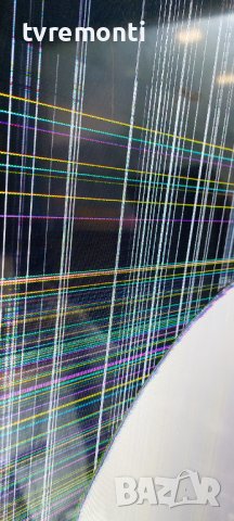 лед диоди от дисплей LTJ550HW10-B от телевизор Samsung модел UE55ES6800, снимка 6 - Части и Платки - 37638292