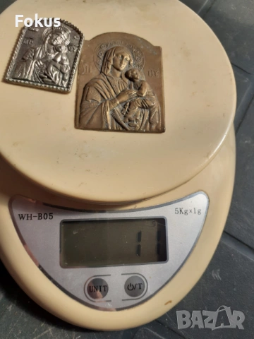 Лот икони миниатюри плаки икона религия, снимка 6 - Антикварни и старинни предмети - 53281177