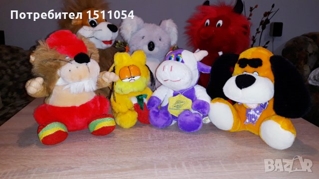 Плюшени играчки, снимка 2 - Плюшени играчки - 32815966