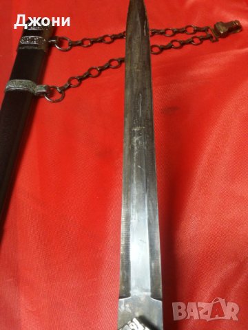 Нож. Кортик. Кинжал. Кама. Ханджар. Сабя. Меч. Острие , снимка 12 - Антикварни и старинни предмети - 43438171