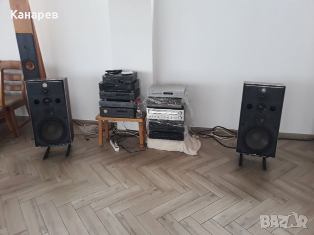 Bang&Olufsen  beovox  M100-2, снимка 2 - Тонколони - 26015600