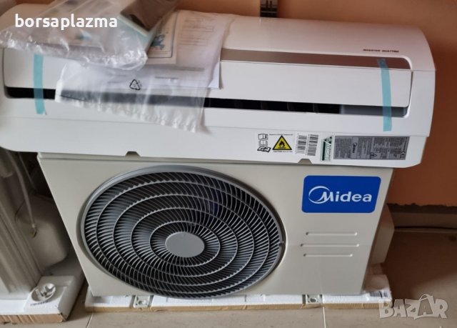 Климатик Midea MA2-12NXD0-I/MA-12N8D0(PR) , 12000 охл/отопление BTU, A+++ в  Климатици в гр. Бургас - ID37327398 — Bazar.bg
