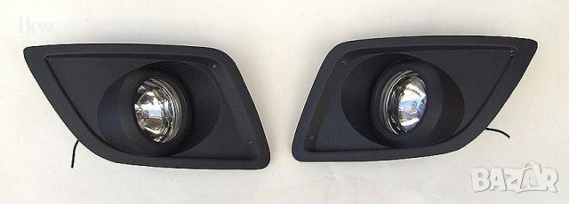 2 броя Халогени за OPEL ASTRA G CLASSIC 1998-2004,GOLF 4-1998-2002