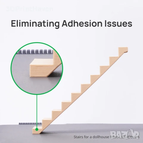 Подложки/плейтове за Bambu Lab принтери, снимка 11 - Принтери, копири, скенери - 51204315