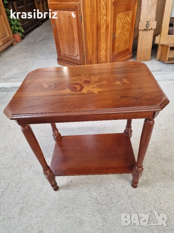 Масивна Масичка-внос от Германия!, снимка 2 - Маси - 52835100