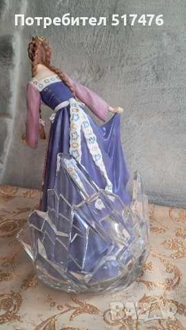 Колекционерски фигури Franklin mint and House of Faberge , снимка 17 - Колекции - 51946337