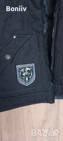 Двулицев елек POINT ZERO, снимка 3 - Елеци - 52574696