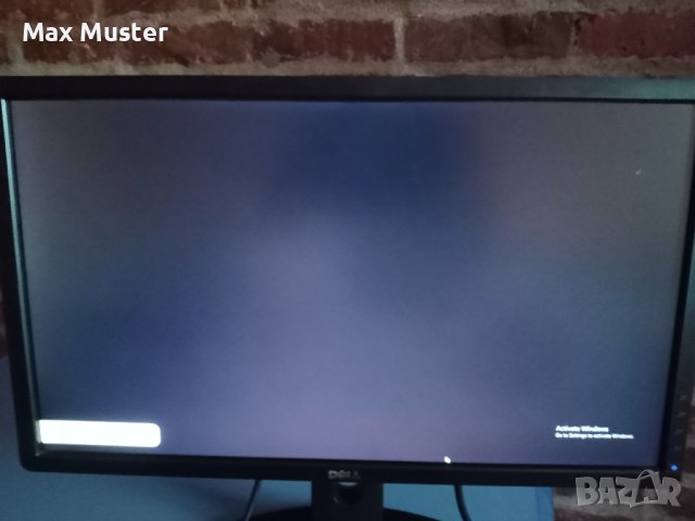 Монитор Dell P2412Hb, снимка 4 - Монитори - 38065067