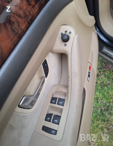 Audi A8 D3 3.0TDI 233к.с на части , снимка 7 - Автомобили и джипове - 53488693