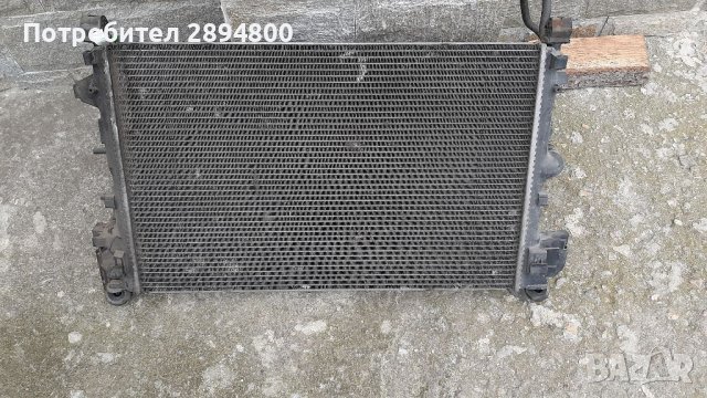 Радиатор и вентилатори фиат крома , снимка 3 - Части - 39315600
