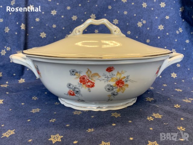 Елипсовиден Стар супник на Epiag, снимка 1