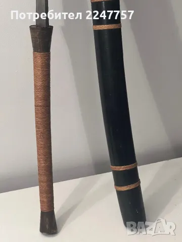 Сабя, снимка 6 - Други - 48610131