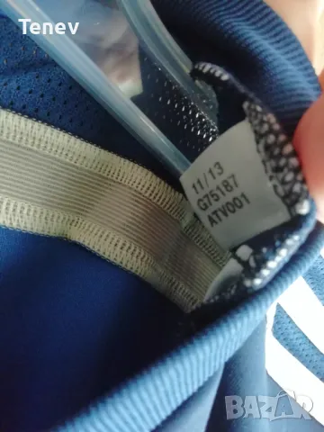 Argentina Adidas оригинална тениска фланелка от Световното 2014 Аржентина , снимка 5 - Тениски - 48914290