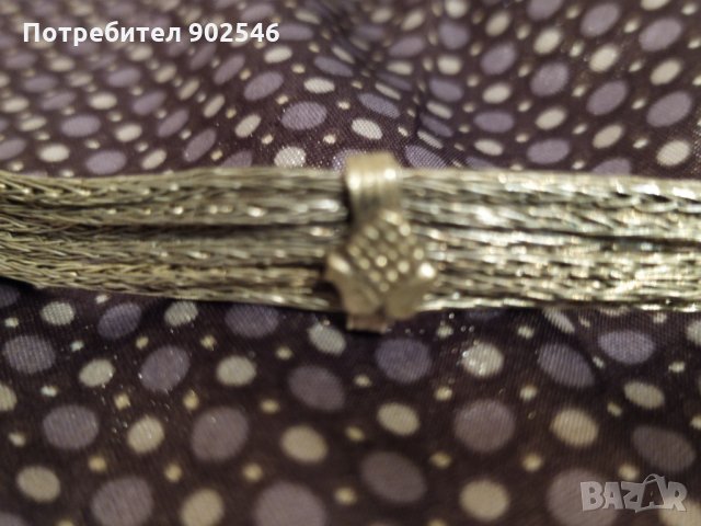Възрожденски сребърен женски накит. Носия, снимка 8 - Антикварни и старинни предмети - 32961876