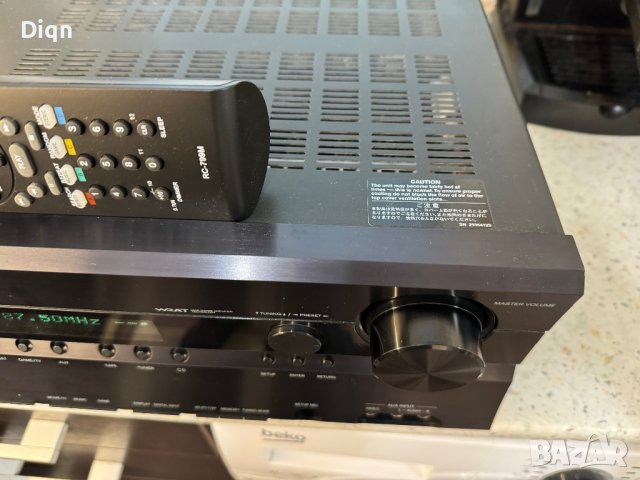 Onkyo TX-SR606 , снимка 6 - Ресийвъри, усилватели, смесителни пултове - 43302479
