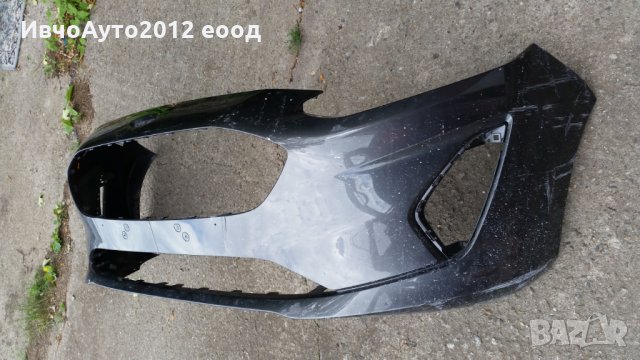 Броня предна Ford fiesta mk8 2017- ( форд фиеста 2017-), снимка 9 - Части - 26216934