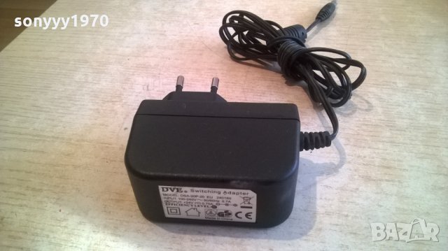 DVE 24V/0,75A-ADAPTER-ВНОС ХОЛАНДИЯ
